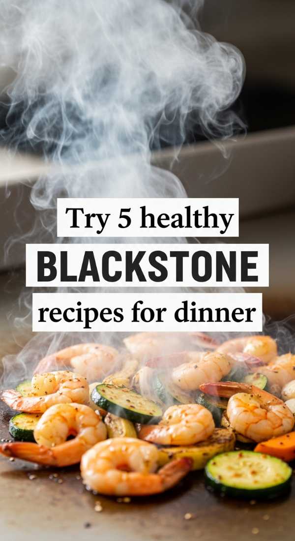 Try 5 Healthy Blackstone Recipes For Dinner 69e9b6d67cc36