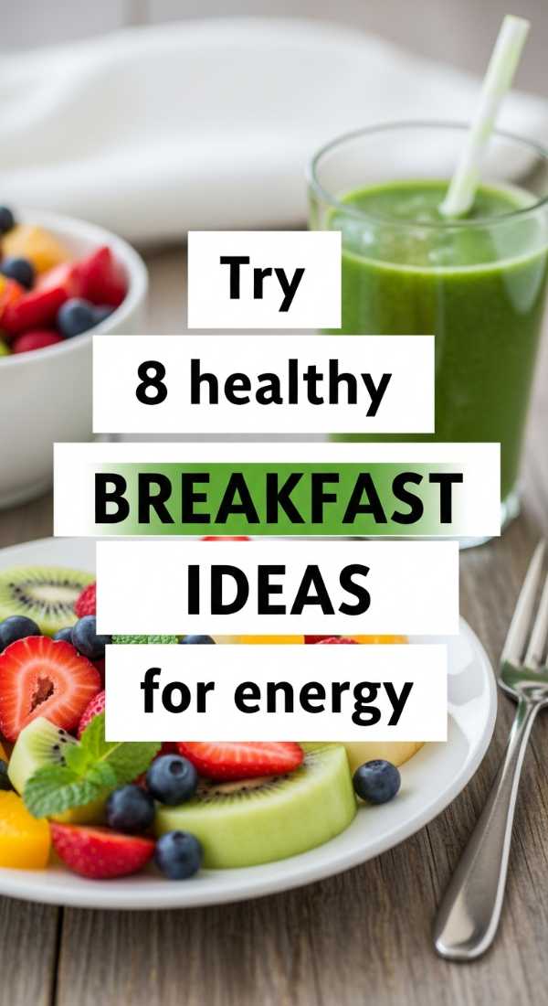 Try 8 Healthy Breakfast Ideas For Energy 69f05aa21fd9a