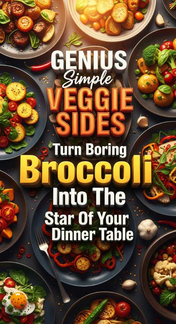 Turning Simple Broccoli Into The Dinner Star 69ee42116dd70