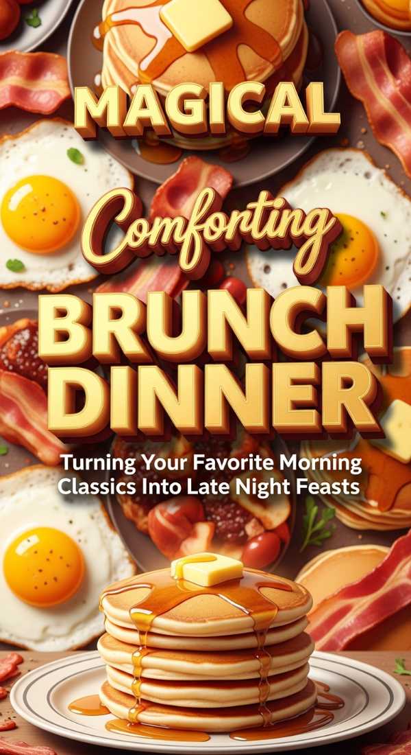 Turning Your Favorite Morning Classics Into Late Night Feasts 69e7247b17d07