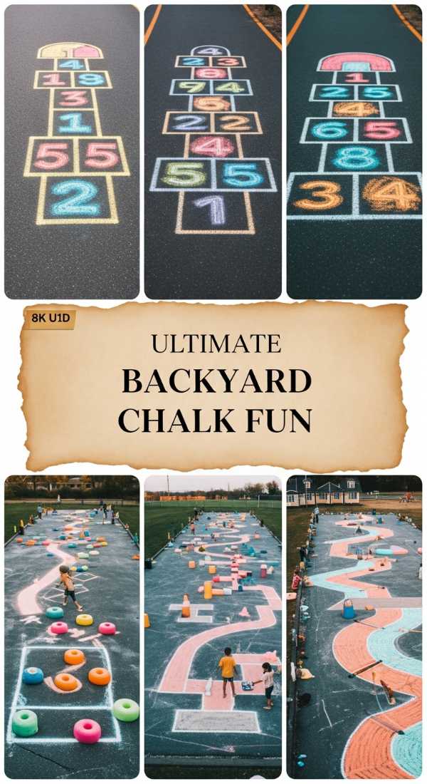 Ultimate Backyard Chalk Fun 69efa3487bd66