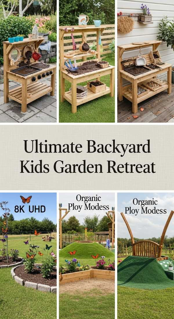 Ultimate Backyard Kids Garden Retreat 69f0e5ca028ca