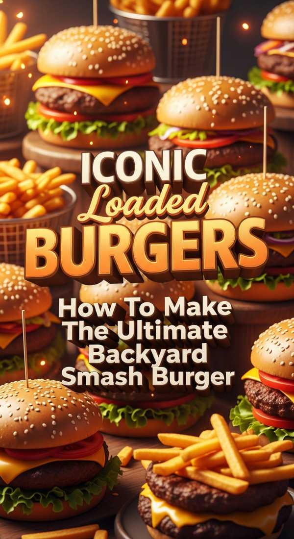 Ultimate Backyard Smash Burgers 69edba4441659
