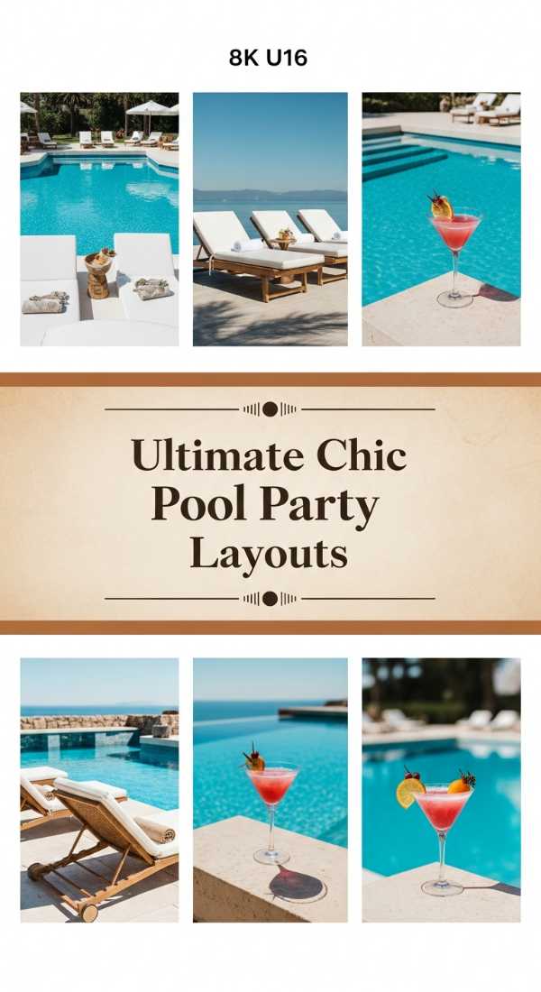 Ultimate Chic Pool Party Layouts 69df23531c1e9
