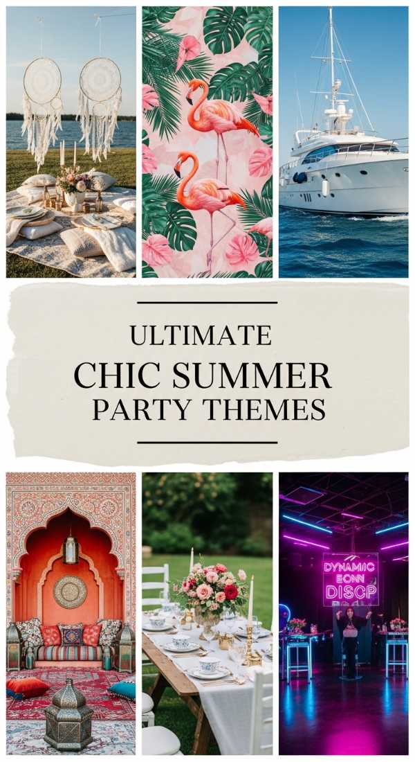 Ultimate Chic Summer Party Themes 69e7303f453ab