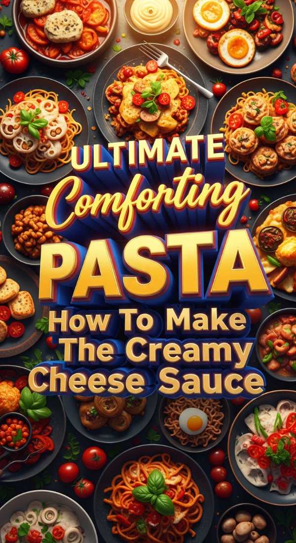 Ultimate Comforting Creamy Pasta 69e363b6ceddf