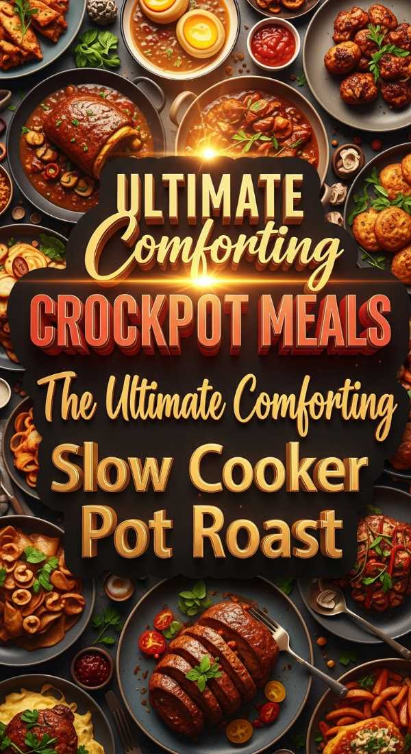 Ultimate Comforting Slow Cooker Pot Roast 69e9b9da3b39a