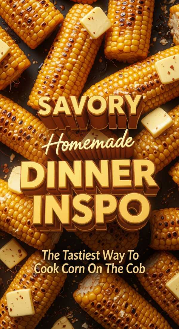 Ultimate Corn On The Cob Secret 69e9c35197e7d