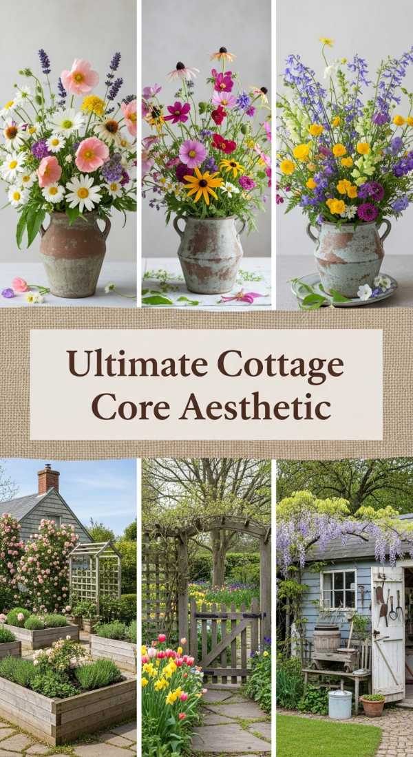 Ultimate Cottage Core Aesthetic 69ea60cab5702