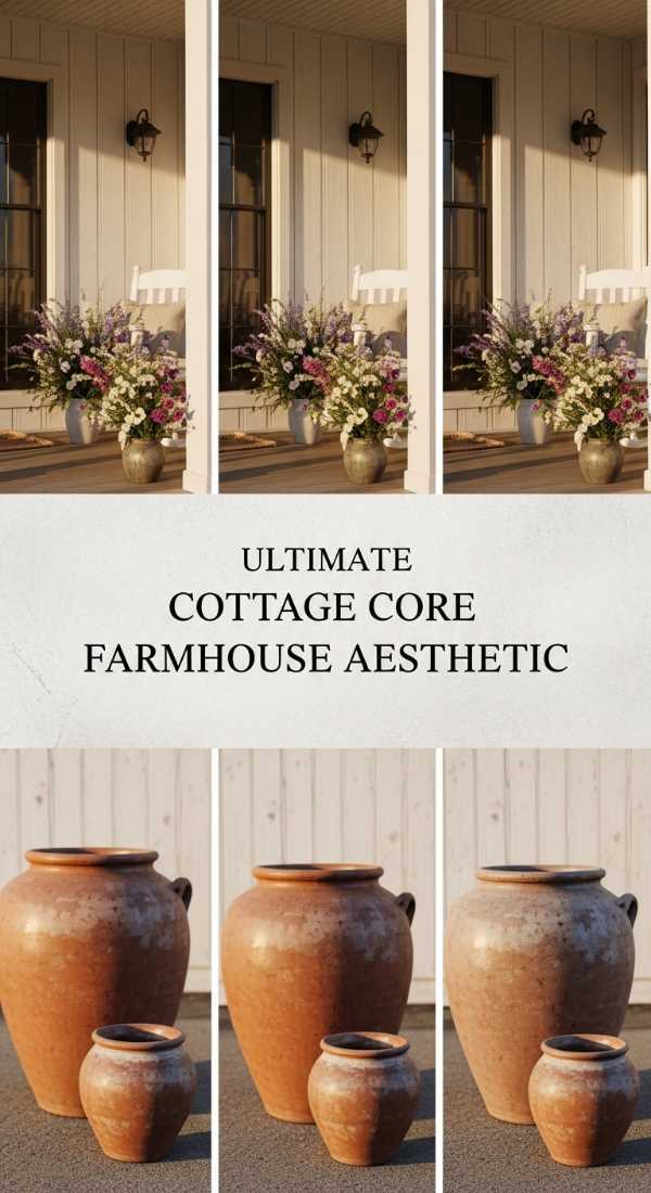 Ultimate Cottage Core Farmhouse Aesthetic 69e7779841705