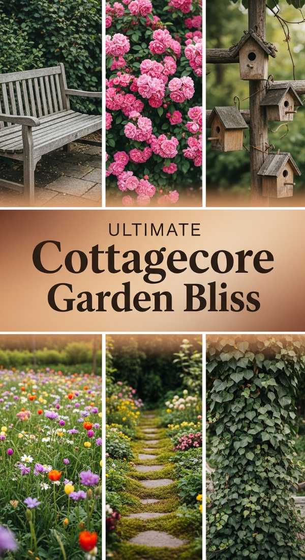 Ultimate Cottagecore Garden Bliss 69efa274dd0bd