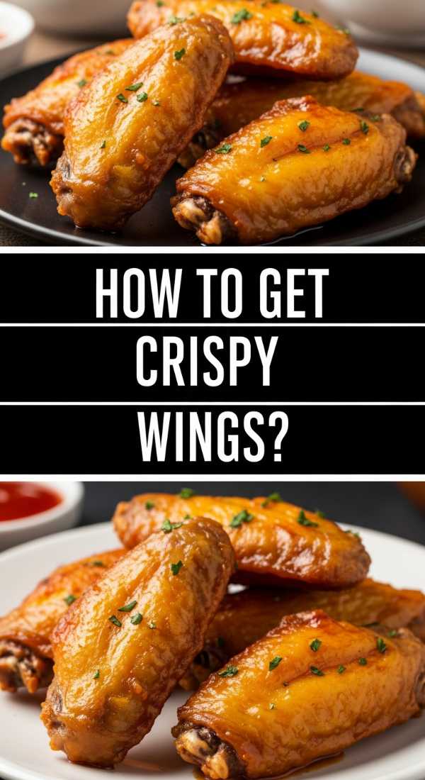 Ultimate Crunch Chicken Wings 69ea52dad40c2