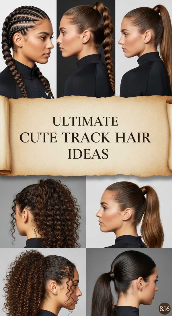 Ultimate Cute Track Hair Ideas 69f262d7c70ca