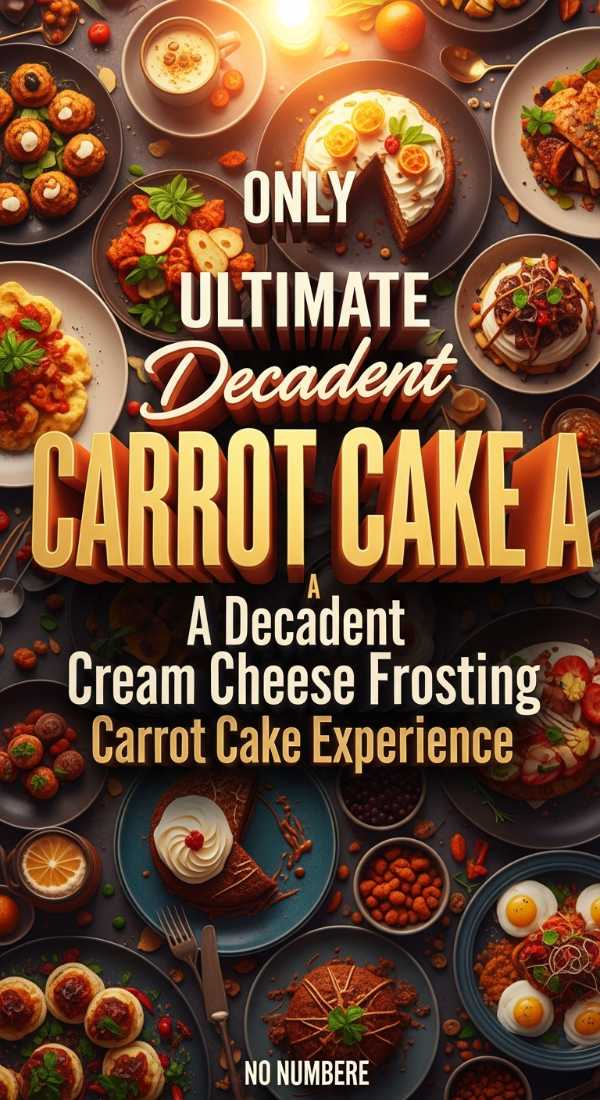 Ultimate Decadent Carrot Cake 69dde69d24f3a