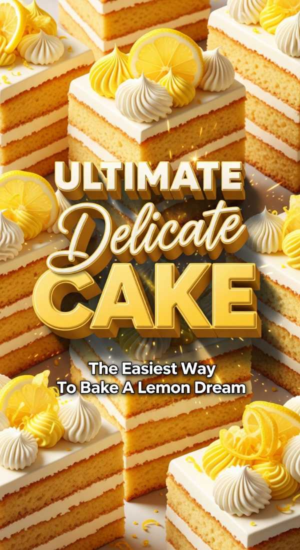 Ultimate Delicate Spring Cake Recipes 69e9bc977c91a