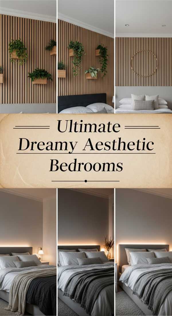 Ultimate Dreamy Aesthetic Bedrooms 69e3b6e998989