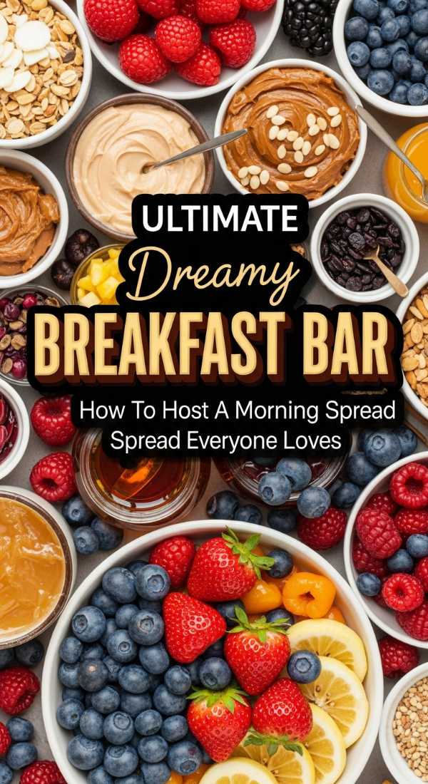 Ultimate Dreamy Breakfast Bar Setup 69e8643d97075
