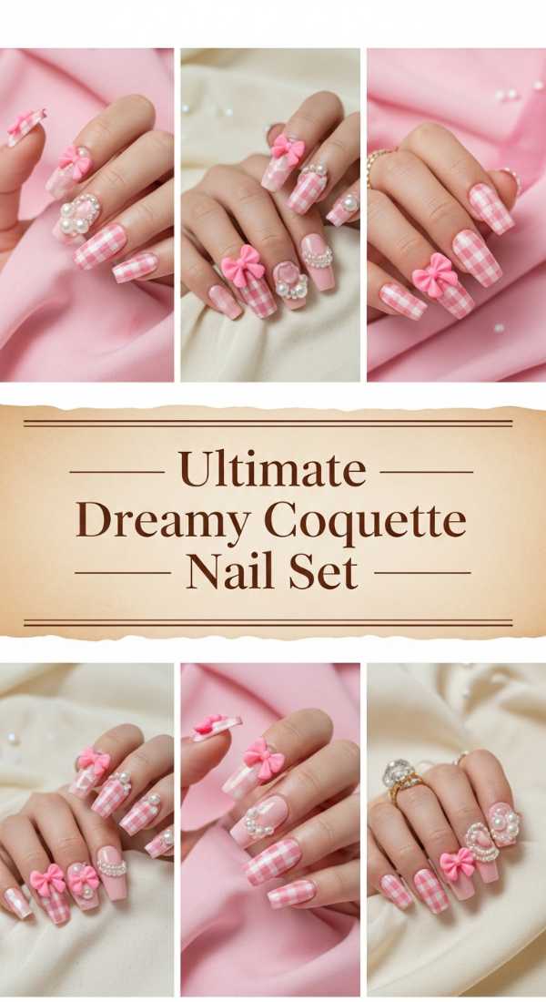 Ultimate Dreamy Coquette Nail Set 69e4e4987ecf4