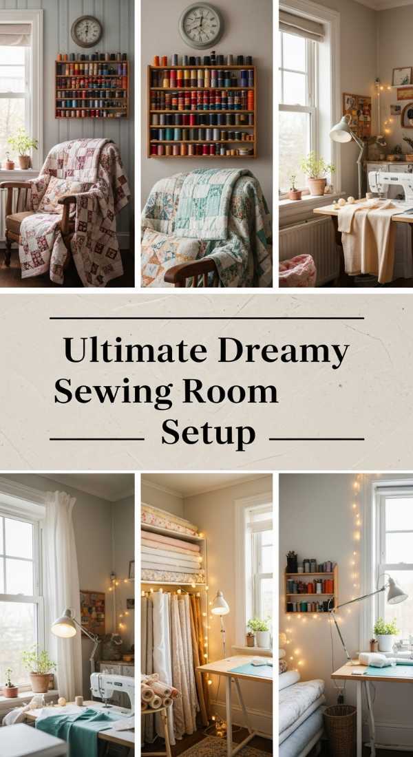 Ultimate Dreamy Sewing Room Setup 69e51e5b396e3
