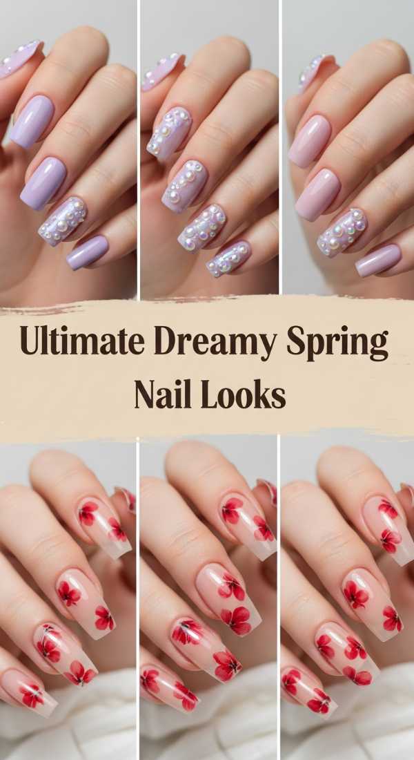 Ultimate Dreamy Spring Nail Looks 69e5f3e8ca59c