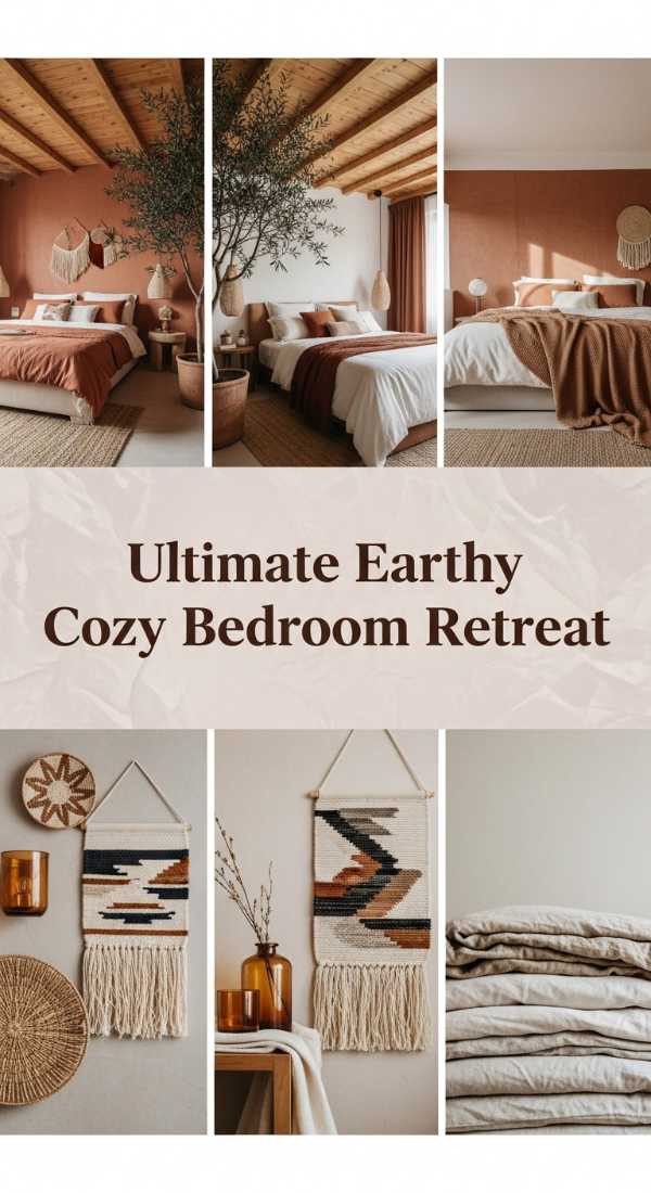 Ultimate Earthy Cozy Bedroom Retreat 69e7779c5ca5d