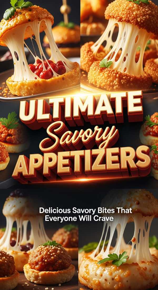 Ultimate Finger Foods For Any Occasion 69ee42026a437