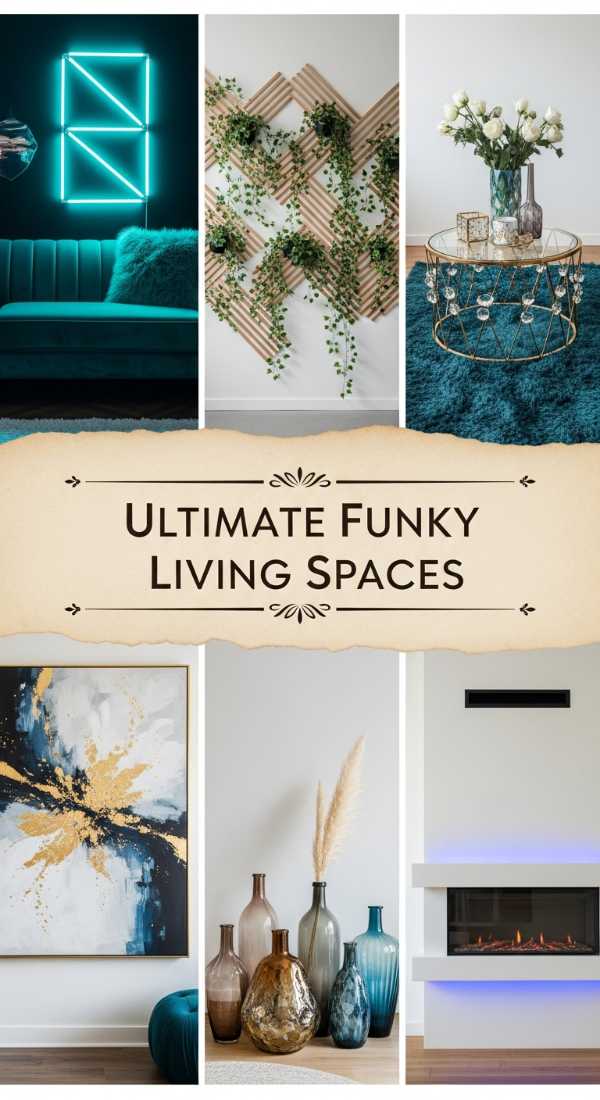 Ultimate Funky Living Spaces 69ed03233c8a2