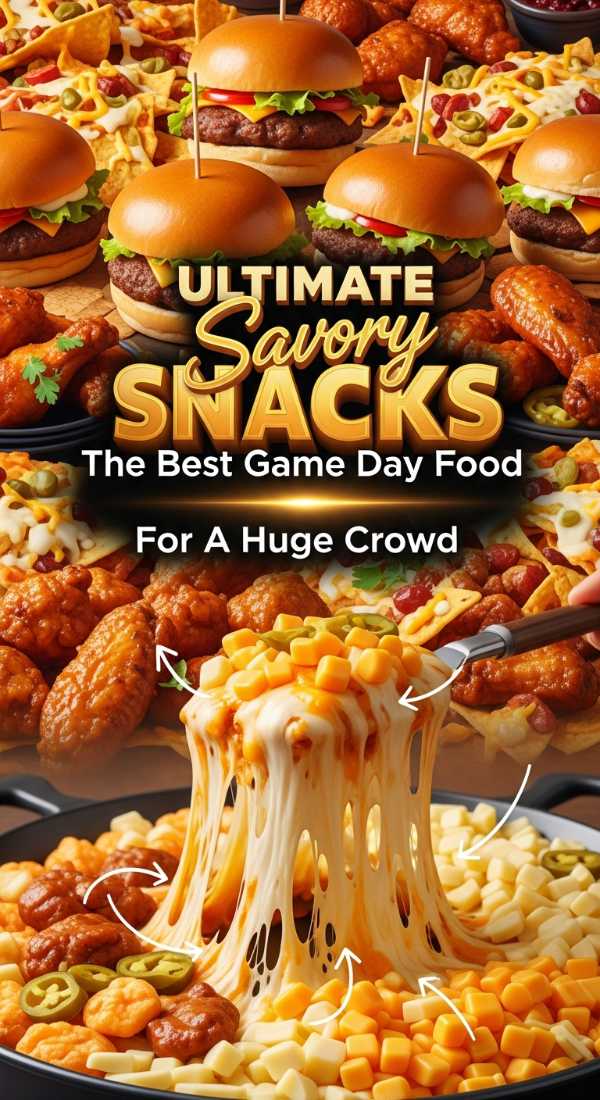 Ultimate Game Day Baseball Snacks 69f2011e3cce8