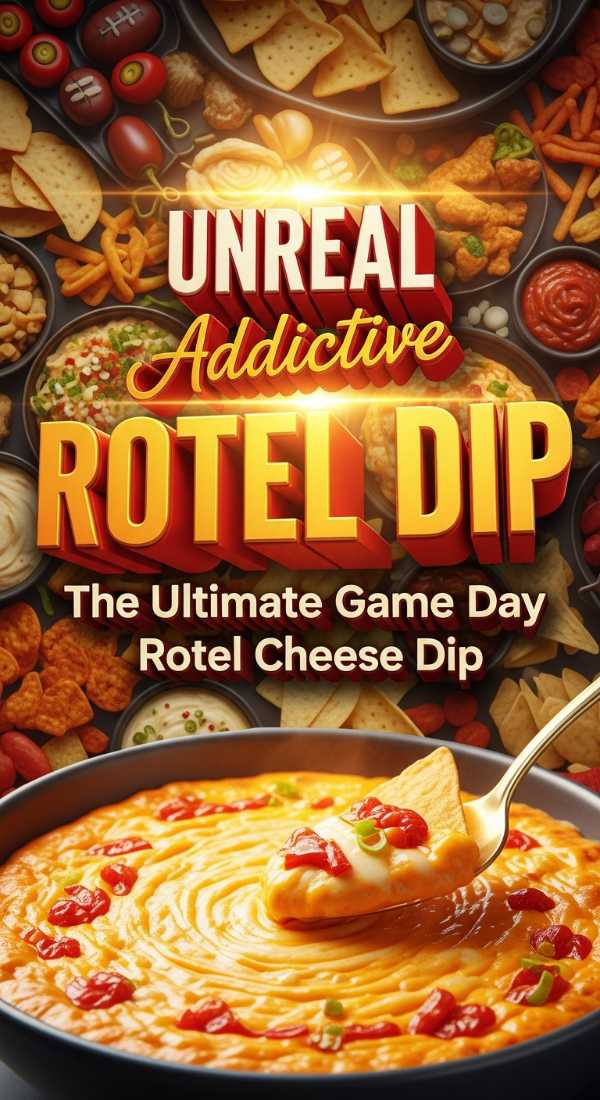 Ultimate Game Day Rotel Cheese Dip 69f062e9efbd5