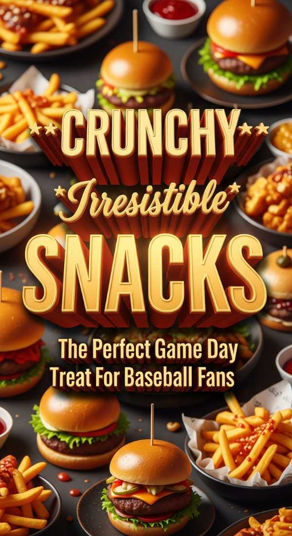 Ultimate Game Day Treats For The Whole Family 69ec986272e03