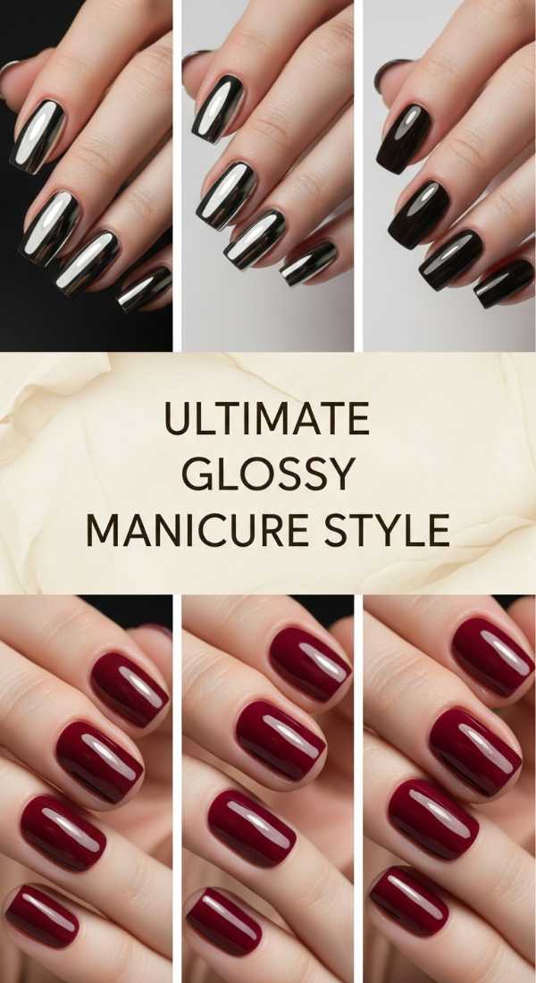Ultimate Glossy Manicure Style 69eba05196e0d