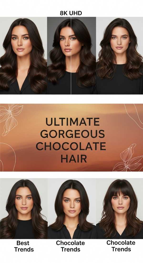 Ultimate Gorgeous Chocolate Hair 69ecedac7f1c1