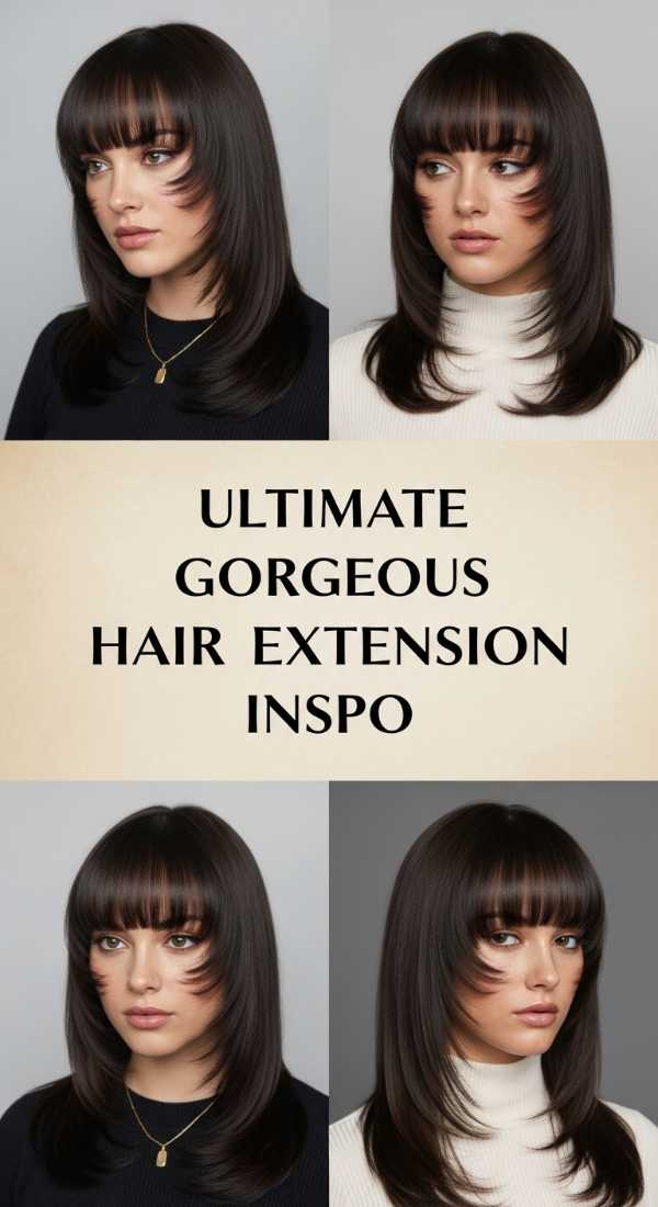 Ultimate Gorgeous Hair Extension Inspo 69df3fd0e1e3f