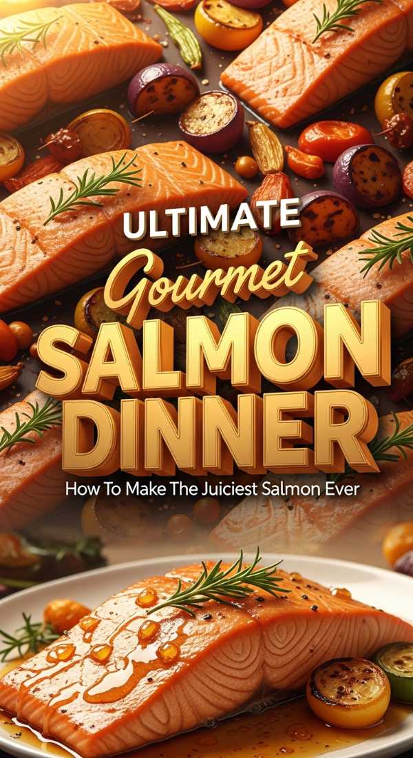 Ultimate Gourmet Salmon Dinner Viral Title 69eb0f3aefd8f