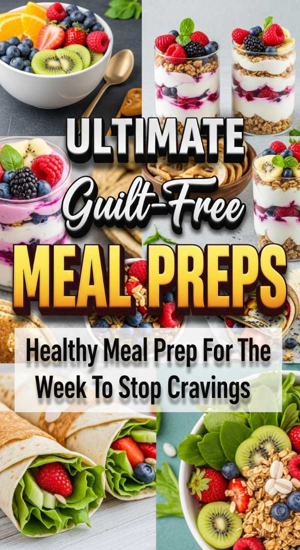 Ultimate Guilt Free Meal Preps To Stop Late Night Cravings 69f062fc73300