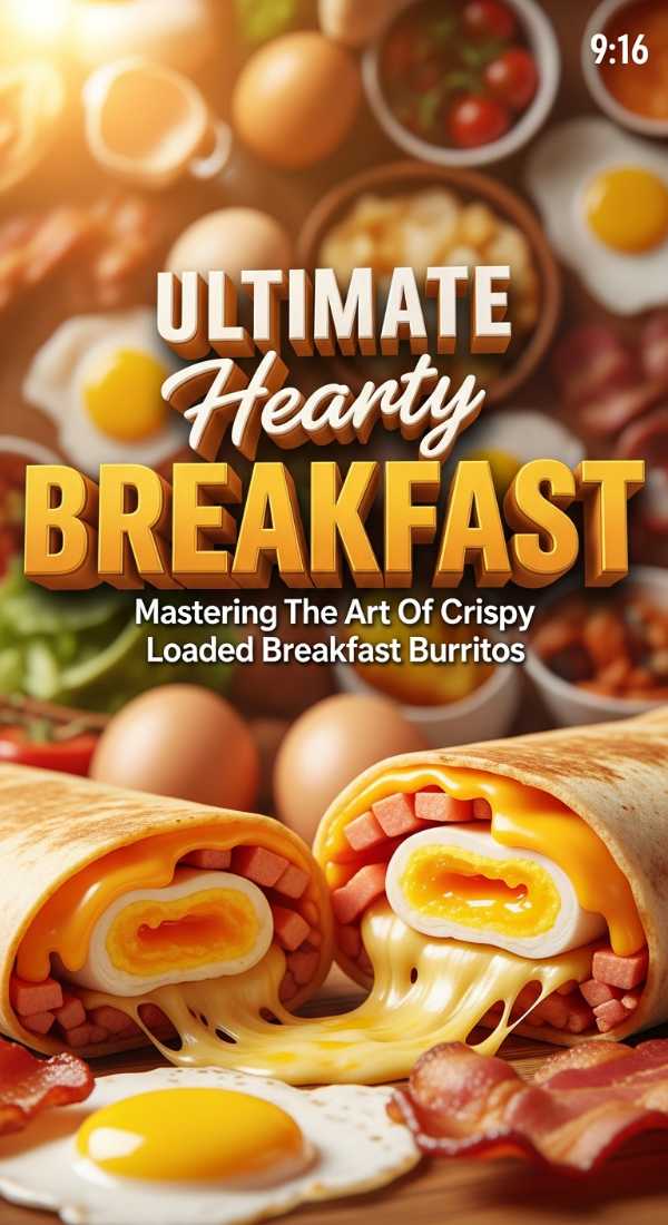 Ultimate Hearty Breakfast Masterclass 69dde7bc56544