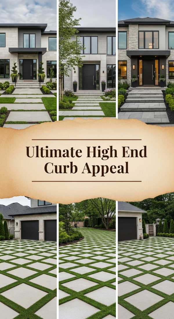 Ultimate High End Curb Appeal 69df43e850504