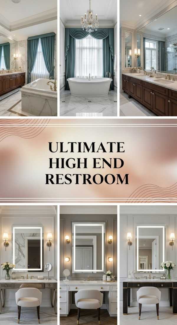 Ultimate High End Restroom 69e3b6ed5df26