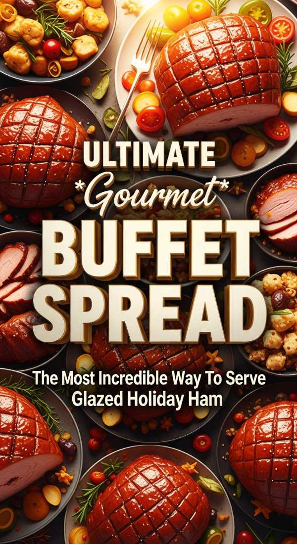 Ultimate Holiday Glazed Ham Hack 69dde5d9a32c7