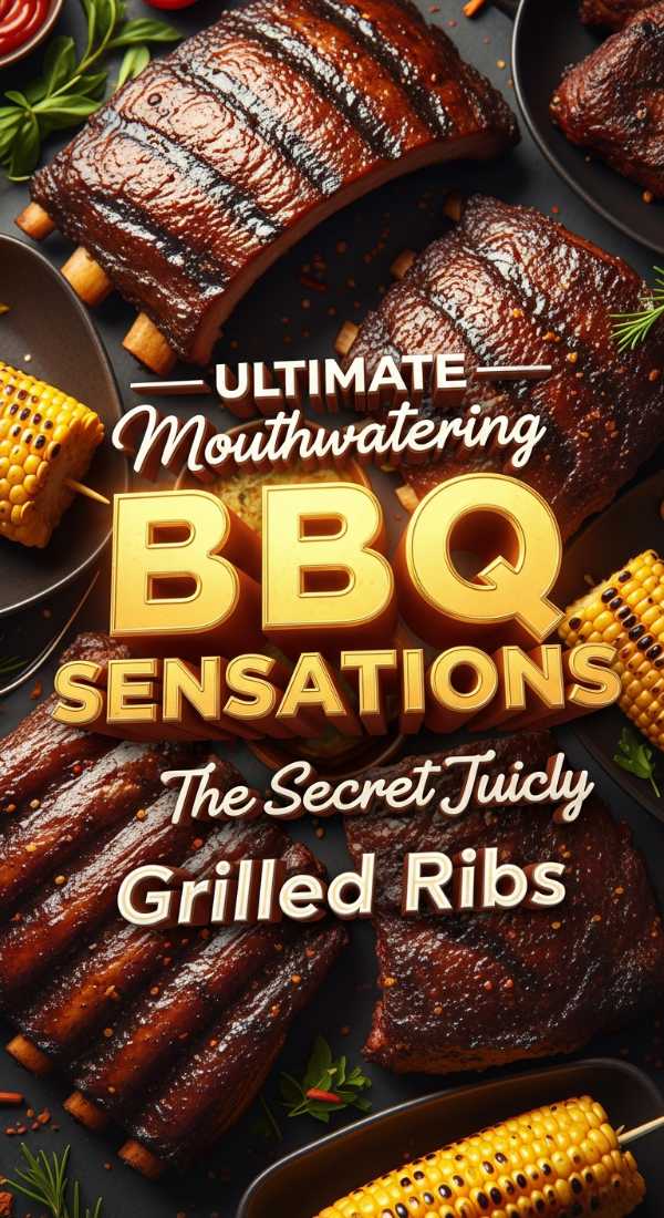 Ultimate Juicy Bbq Ribs For Your Next Summer Cookout 69edba350f469