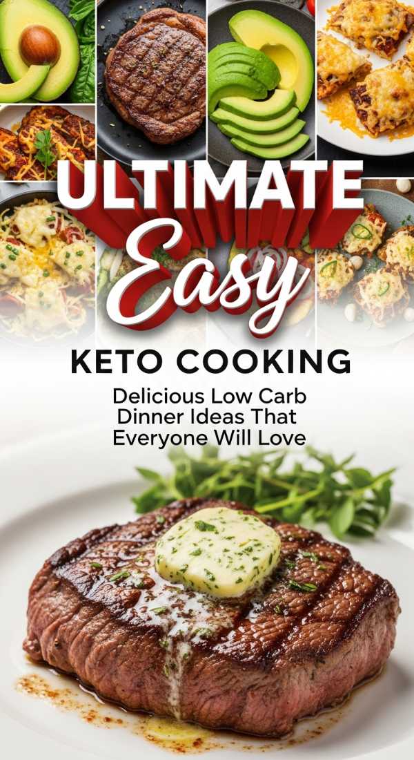 Ultimate Keto Dinner Ideas For Weight Loss