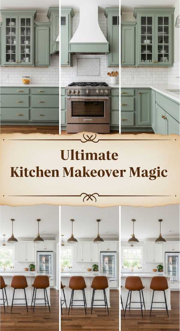 Ultimate Kitchen Makeover Magic 69e3b6f93f9b5