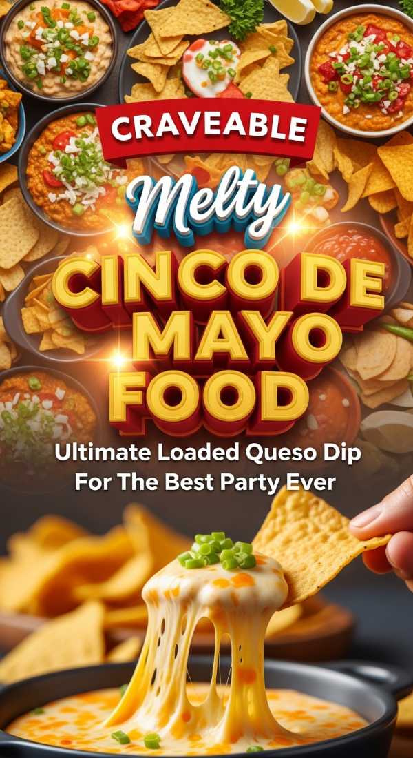 Ultimate Loaded Queso Party Dip 69dde5df93f21