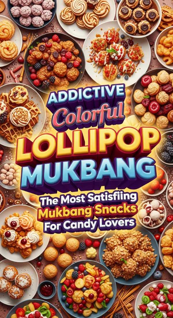 Ultimate Lollipop Mukbang Snack Tray 69dde5e4e2e2f