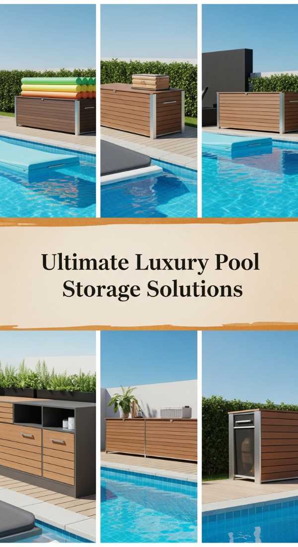 Ultimate Luxury Pool Storage Solutions 69ea60aeb9da8
