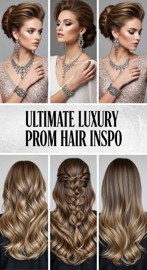 Ultimate Luxury Prom Hair Inspo 69f0e1ce26a9e