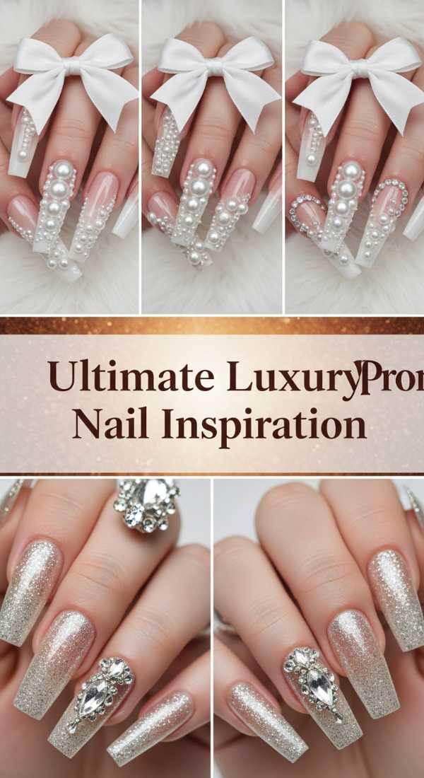 Ultimate Luxury Prom Nail Inspiration 69ee408fc8cbb