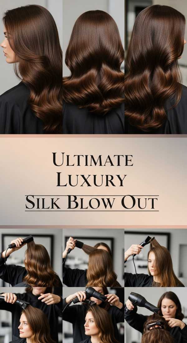Ultimate Luxury Silk Blow Out 69f262c60f741
