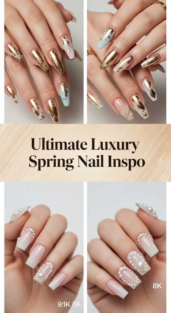 Ultimate Luxury Spring Nail Inspo 69e4e4a52d9e2