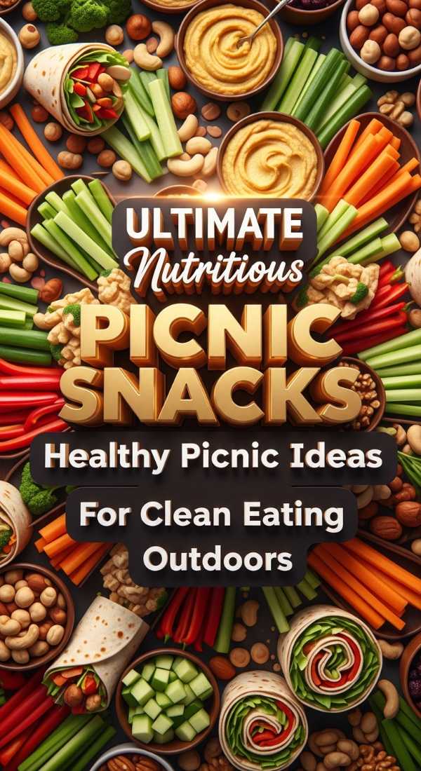 Ultimate Nutritious Picnic Snacks For Healthy Eating 69dfdafcbdcdc